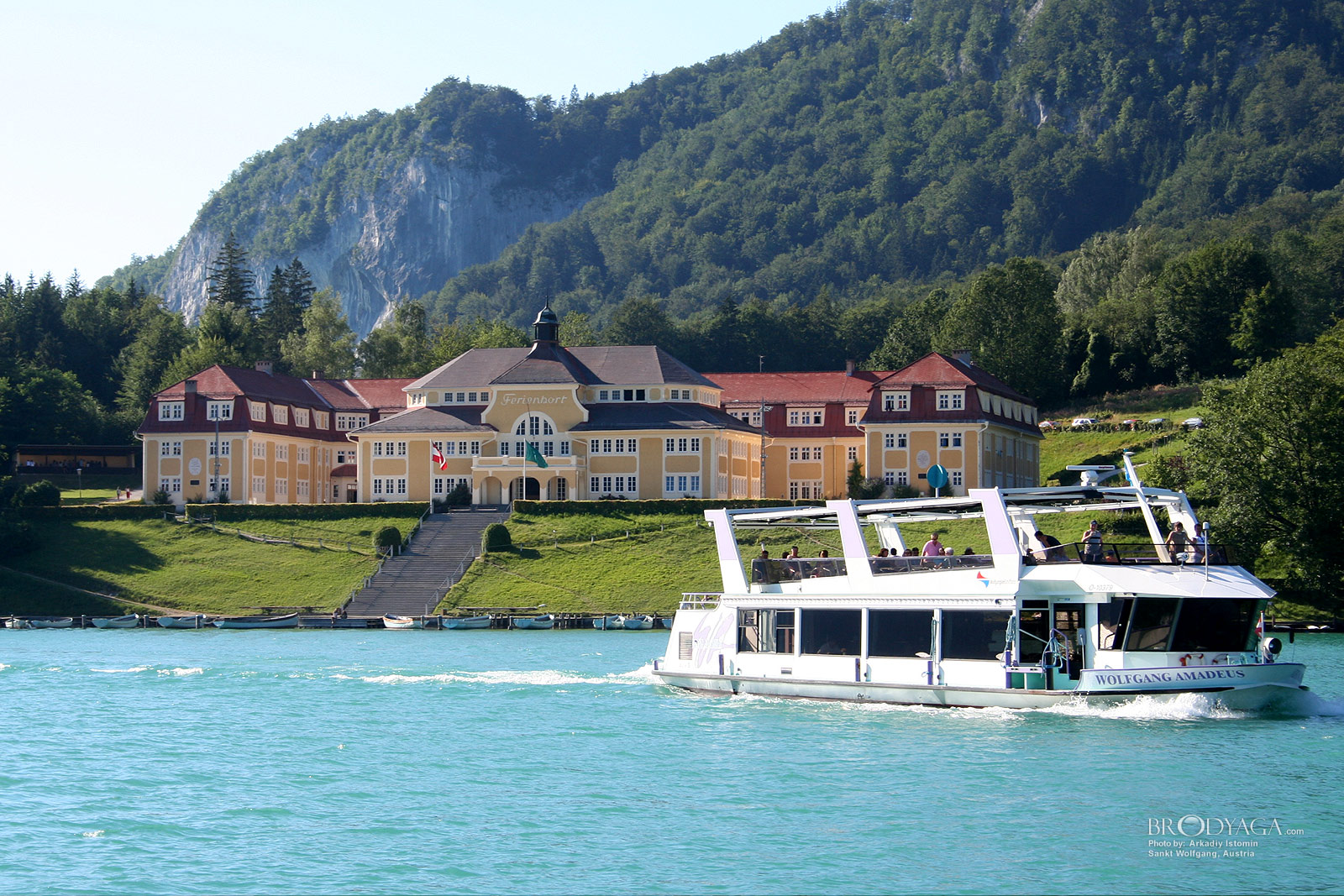 St. Wolfgang